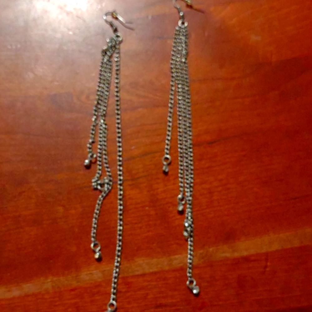 Drop Earrings